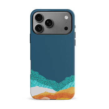 iPhone 17 Pro Max Enigmatic Illusion Abstract Phone Case