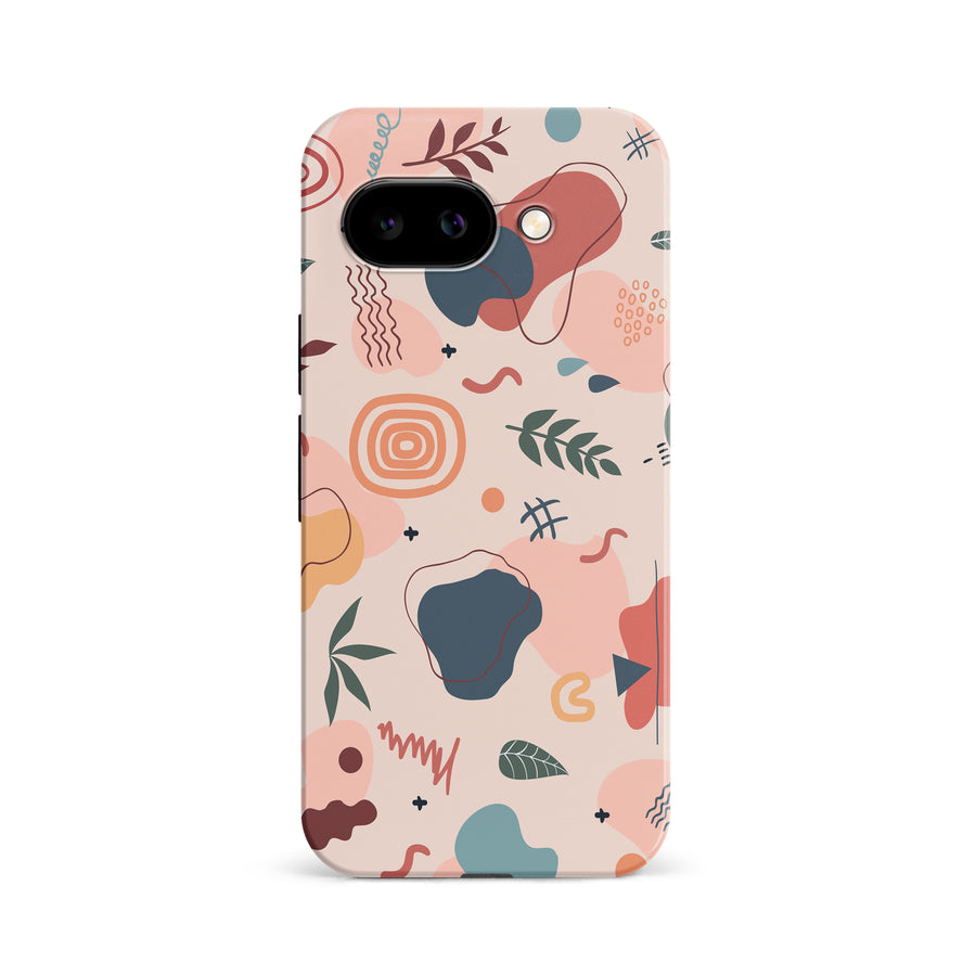 Ethereal Essence Abstract Phone Case