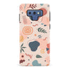 Samsung Galaxy Note 9 Ethereal Essence Abstract Phone Case
