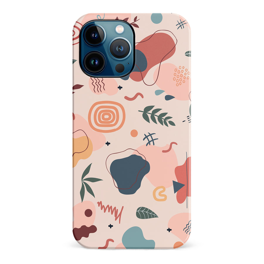 iPhone 12 Pro Max Ethereal Essence Abstract Phone Case