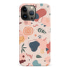 iPhone 13 Pro Max Ethereal Essence Abstract Phone Case