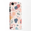 Ethereal Essence Abstract Phone Case