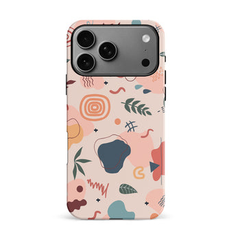 iPhone 17 Pro Max Ethereal Essence Abstract Phone Case
