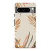 Google Pixel 8 Pro Abstract Floral Touch Phone Case