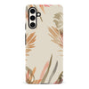 Samsung Galaxy S23 FE Abstract Floral Touch Phone Case