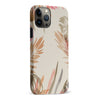 iPhone 13 Pro Max Abstract Floral Touch Phone Case