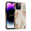 iPhone 15 Pro Max Abstract Floral Touch Phone Case