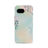 Playful Lines Abstract Phone Case
