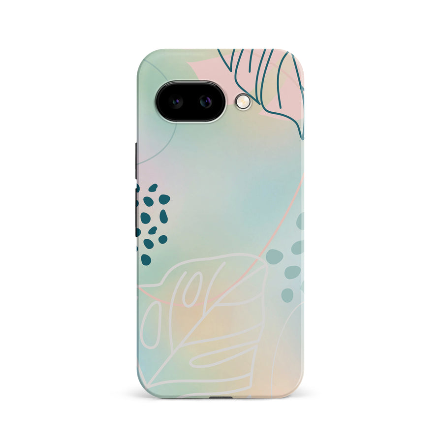 Playful Lines Abstract Phone Case