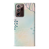 Samsung Galaxy Note 20 Ultra Playful Lines Abstract Phone Case