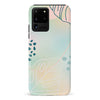 Samsung Galaxy S20 Ultra Playful Lines Abstract Phone Case