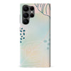 Samsung Galaxy S22 Ultra Playful Lines Abstract Phone Case