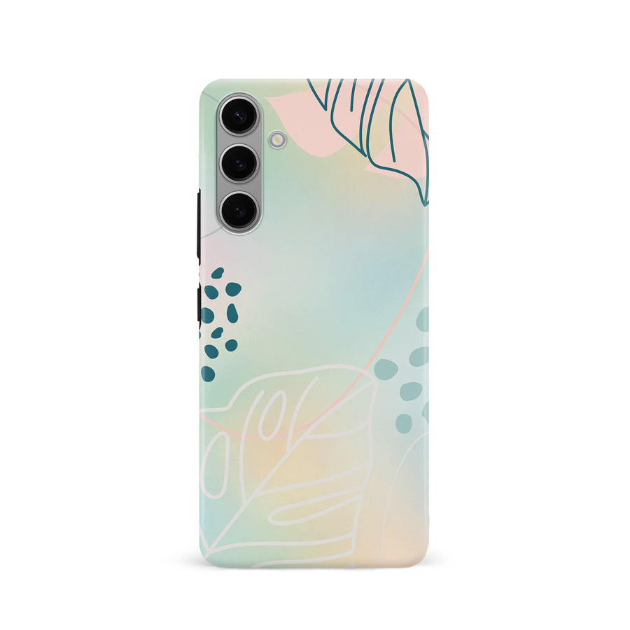 Playful Lines Abstract Phone Case