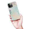 iPhone 13 Pro Max Playful Lines Abstract Phone Case