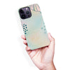 iPhone 14 Pro Max Playful Lines Abstract Phone Case