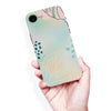 Playful Lines Abstract Phone Case