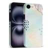 Playful Lines Abstract Phone Case