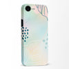 Playful Lines Abstract Phone Case