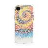 Whirlwind of Color Abstract Phone Case