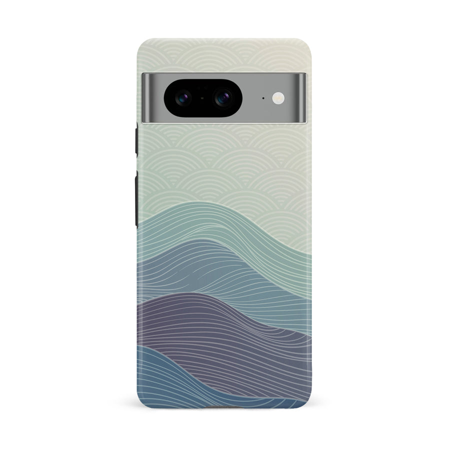 Intricate Illusion Abstract Phone Case