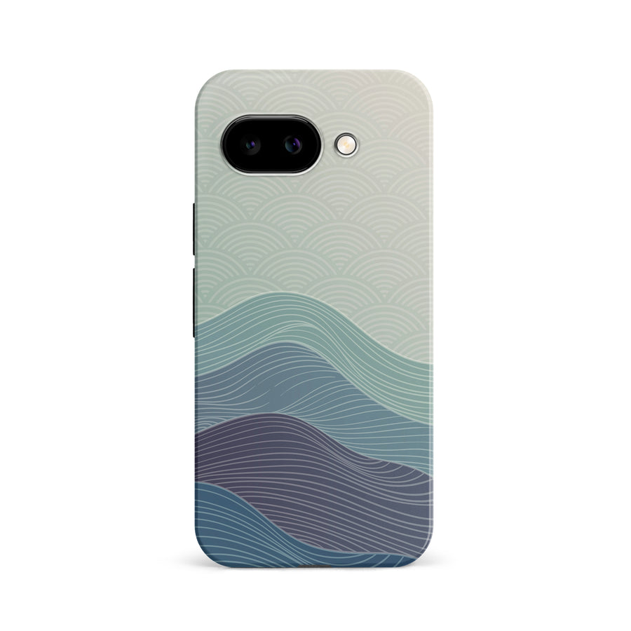 Intricate Illusion Abstract Phone Case