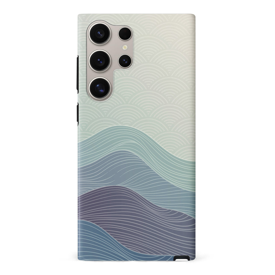 Intricate Illusion Abstract Phone Case