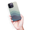 iPhone 14 Pro Max Intricate Illusion Abstract Phone Case