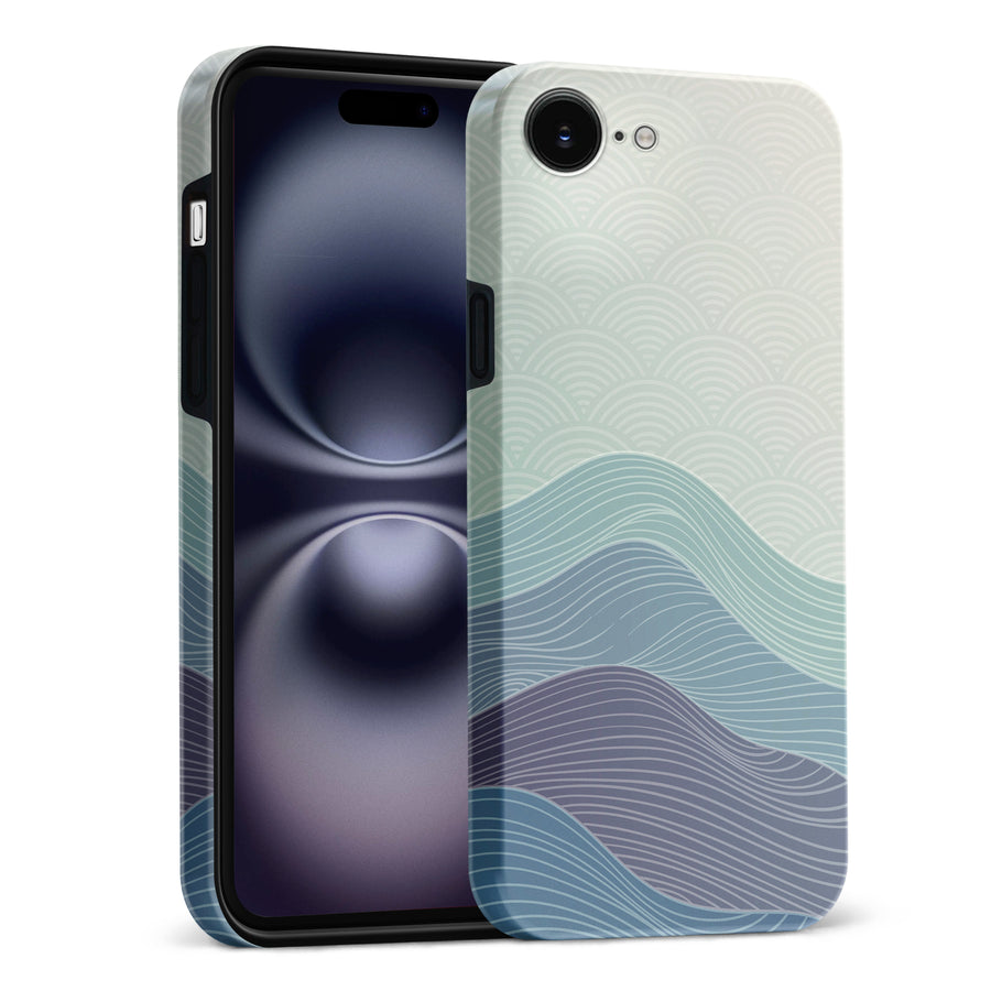 Intricate Illusion Abstract Phone Case