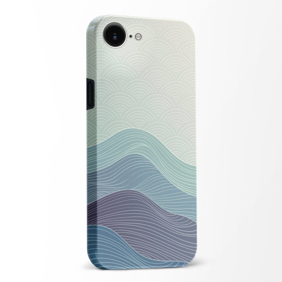 Intricate Illusion Abstract Phone Case