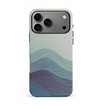 iPhone 17 Pro Max Intricate Illusion Abstract Phone Case