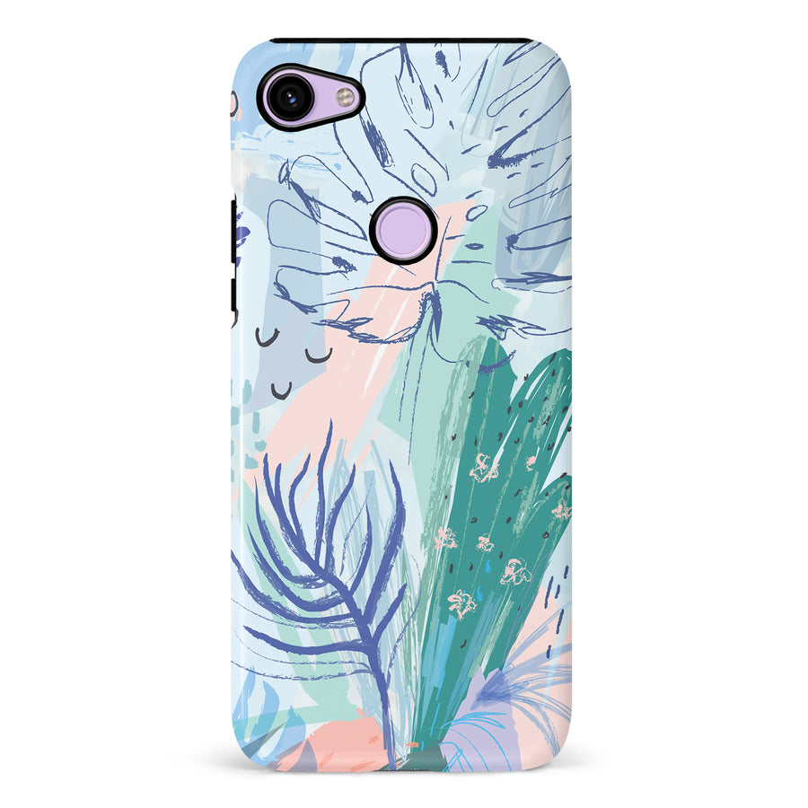Google Pixel 3 Dynamic Delights Abstract Phone Case