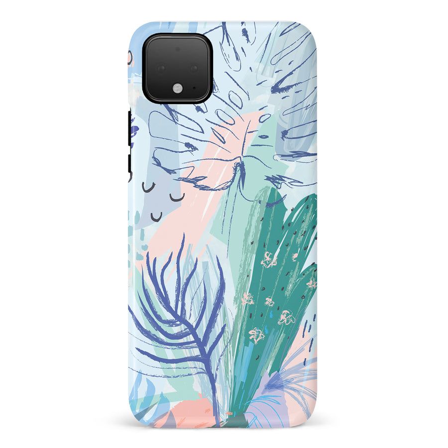 Google Pixel 4 Dynamic Delights Abstract Phone Case