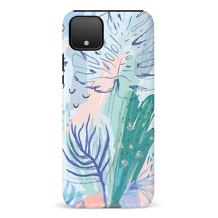 Google Pixel 4 XL Dynamic Delights Abstract Phone Case