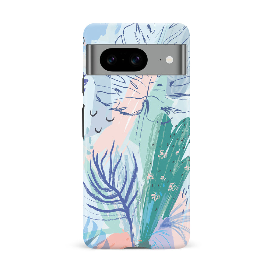 Google Pixel 8 Dynamic Delights Abstract Phone Case