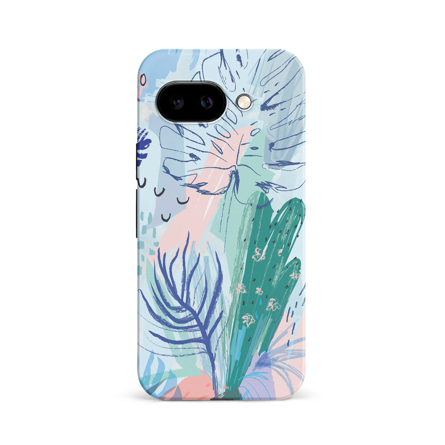 Dynamic Delights Abstract Phone Case