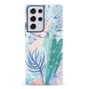 Samsung Galaxy S21 Ultra Dynamic Delights Abstract Phone Case