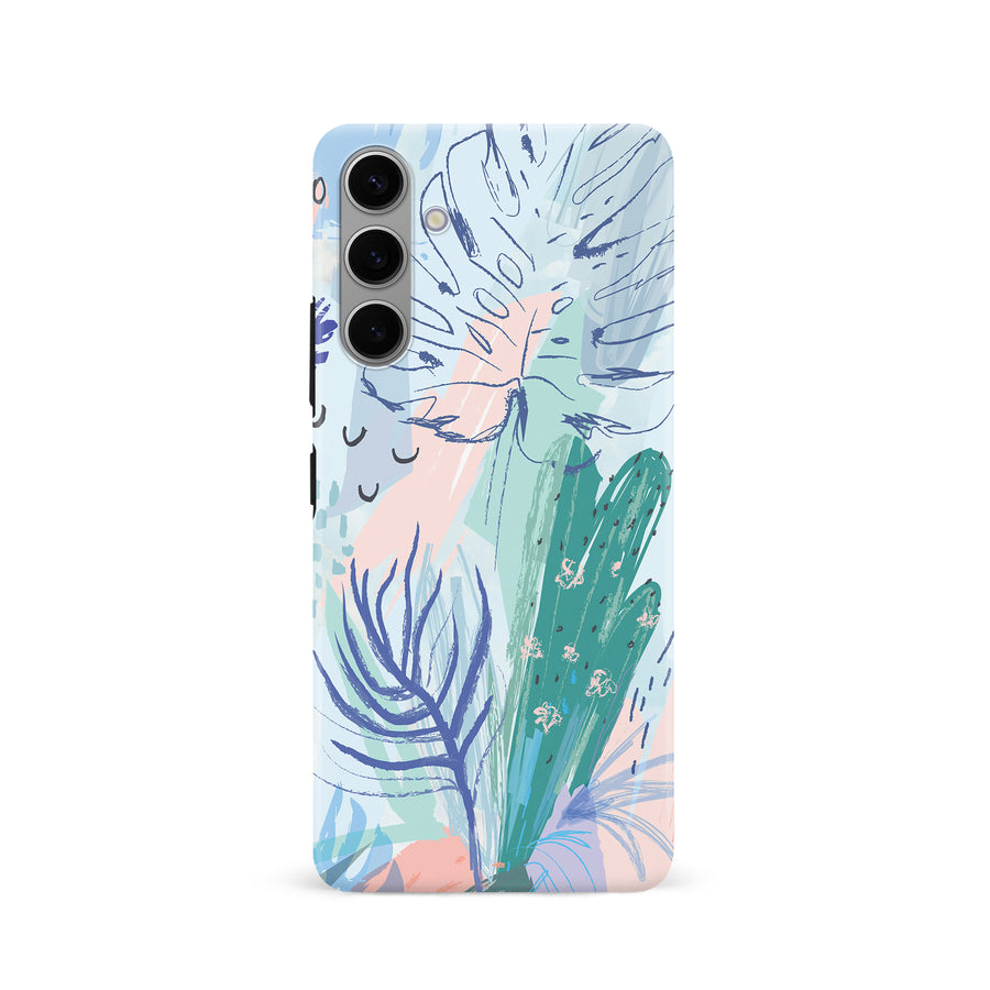 Dynamic Delights Abstract Phone Case