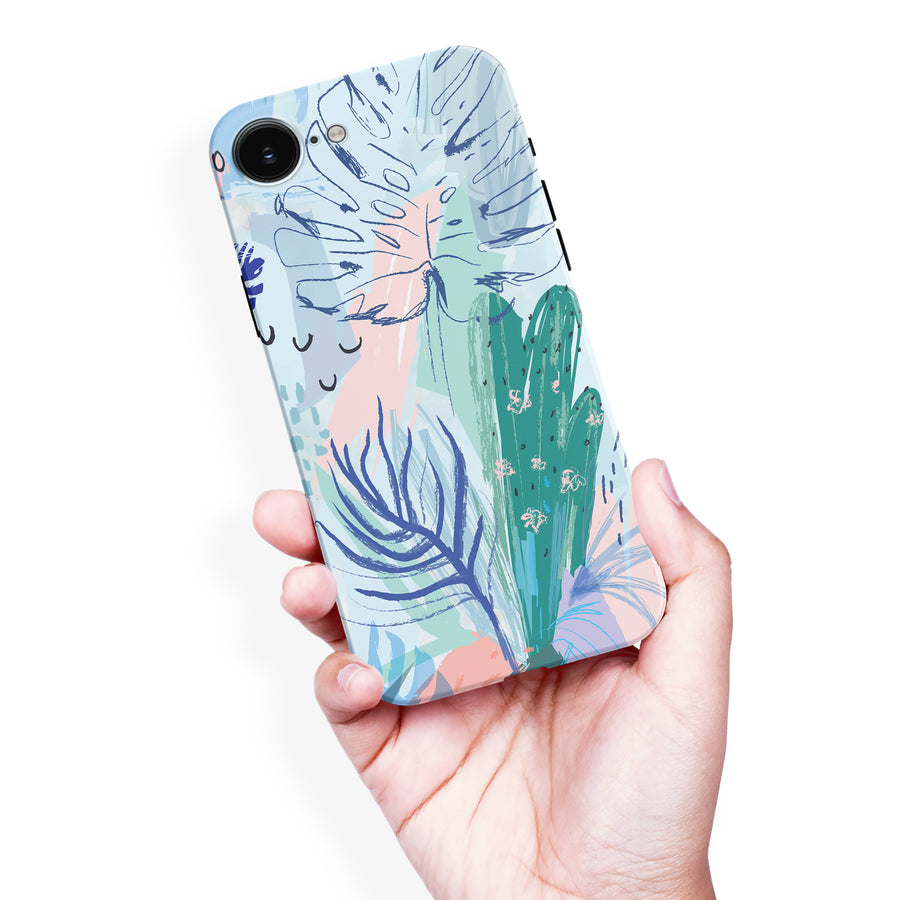 Dynamic Delights Abstract Phone Case