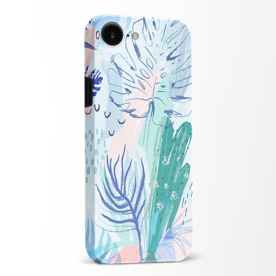 Dynamic Delights Abstract Phone Case