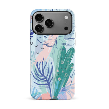 iPhone 17 Pro Max Dynamic Delights Abstract Phone Case