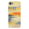 Google Pixel 3A XL Playful Palettes Abstract Phone Case