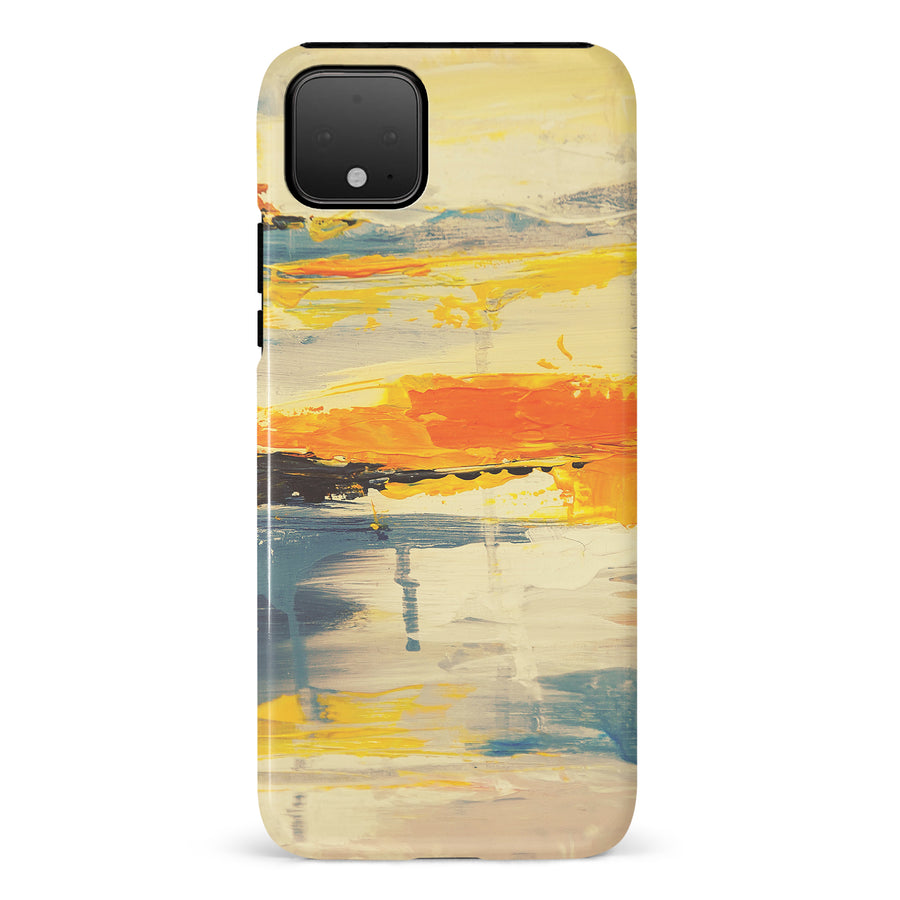 Google Pixel 4 XL Playful Palettes Abstract Phone Case