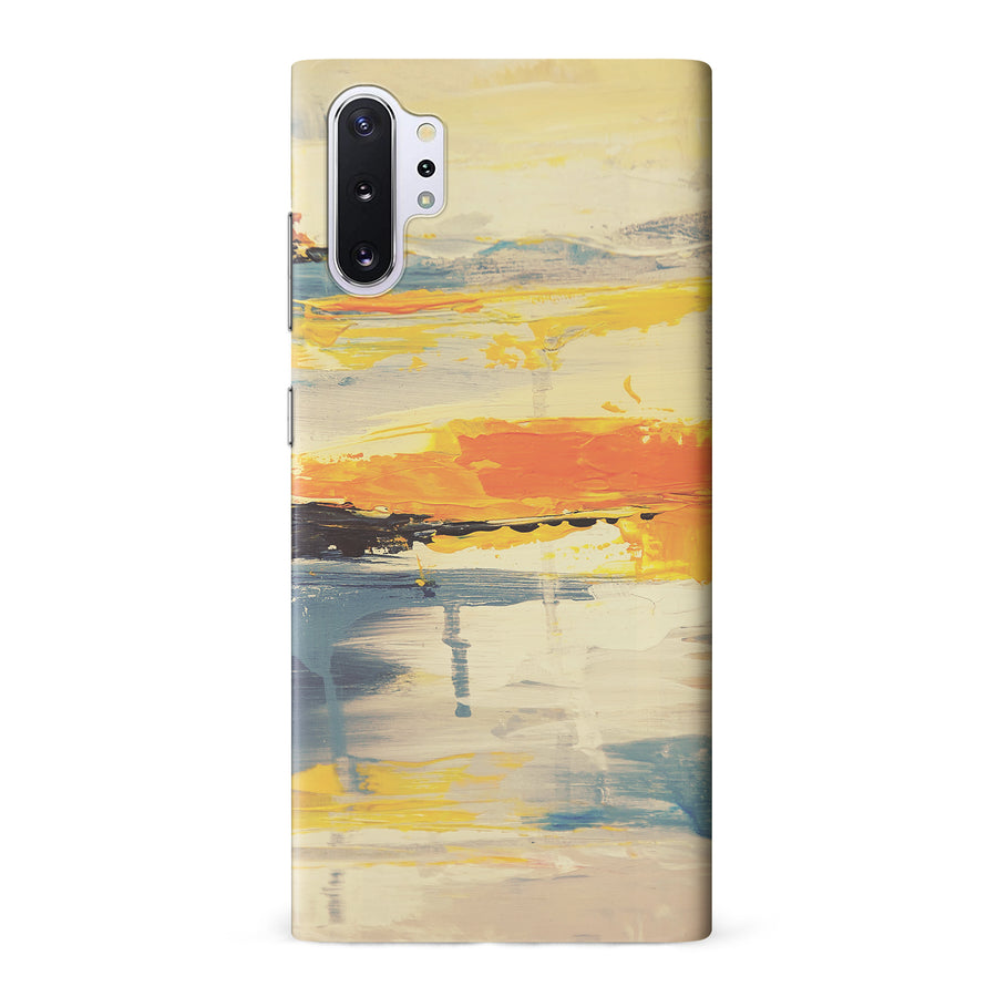 Samsung Galaxy Note 10 Plus Playful Palettes Abstract Phone Case