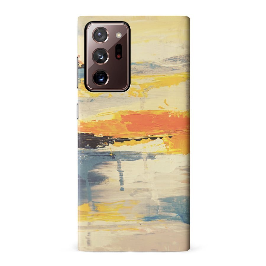 Samsung Galaxy Note 20 Ultra Playful Palettes Abstract Phone Case