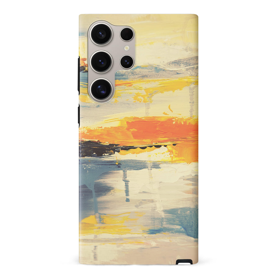 Samsung Galaxy S24 Ultra Playful Palettes Abstract Phone Case