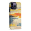 iPhone 14 Pro Max Playful Palettes Abstract Phone Case