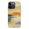 iPhone 14 Pro Max Playful Palettes Abstract Phone Case