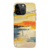 iPhone 15 Pro Max Playful Palettes Abstract Phone Case