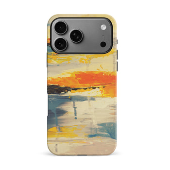 iPhone 17 Pro Max Playful Palettes Abstract Phone Case