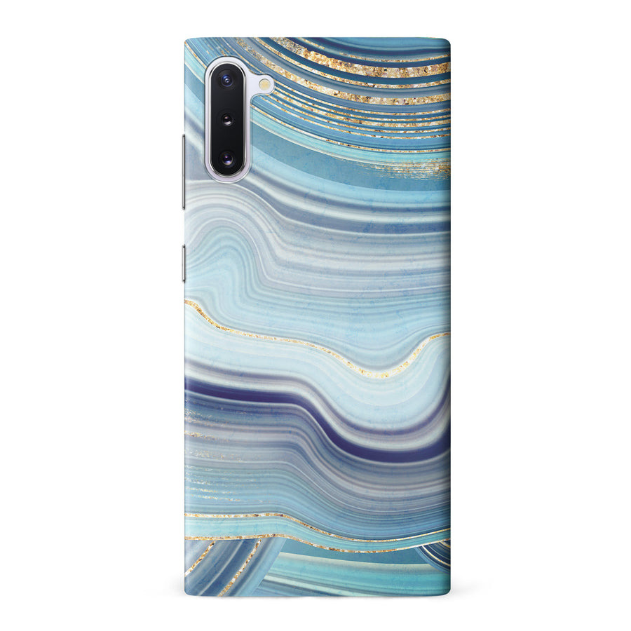 Samsung Galaxy Note 10 Joyful Juxtaposition Abstract Phone Case